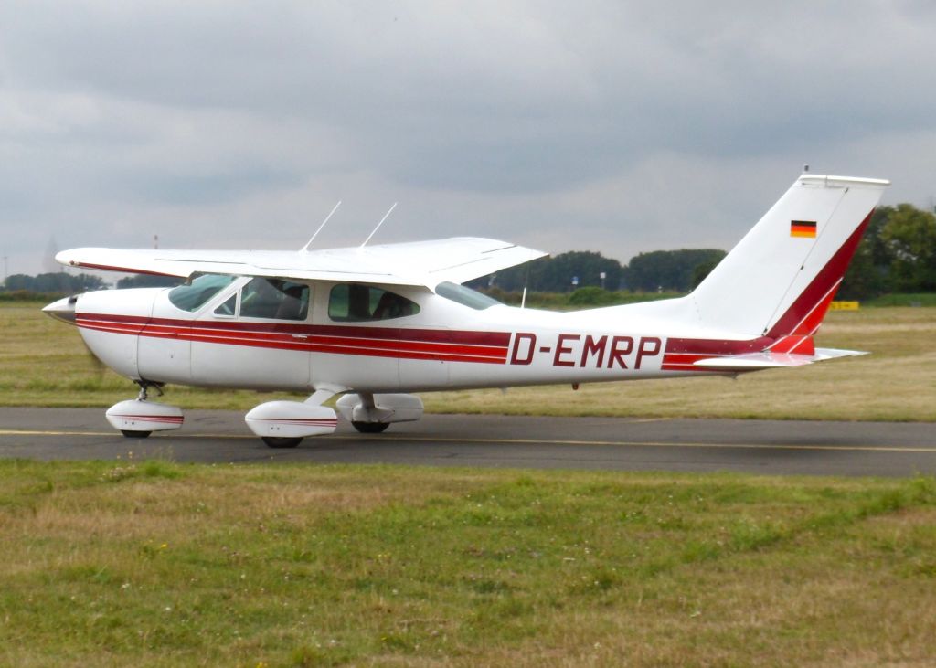 Cessna Cardinal (D-EMRP)