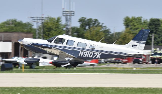 Piper Saratoga (N9107K) - Airventure 2017