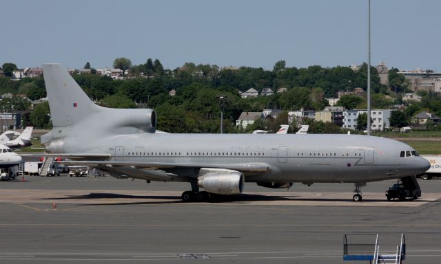 Lockheed L-1011 TriStar (EWR953) - Royal Air Force