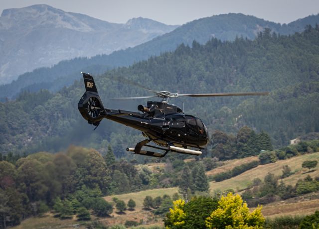 Eurocopter EC-130 (ZK-HXP)