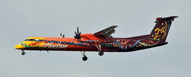 de Havilland Dash 8-100 (N425QX)