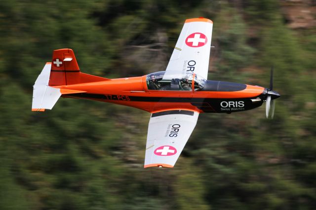 Pilatus PC-7 Astra (T7-PCS)