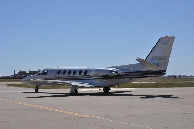 Cessna Citation II (N18NA)