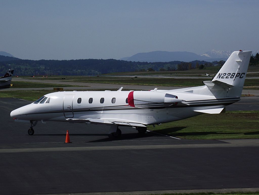 Cessna Citation Excel/XLS (N228PC)