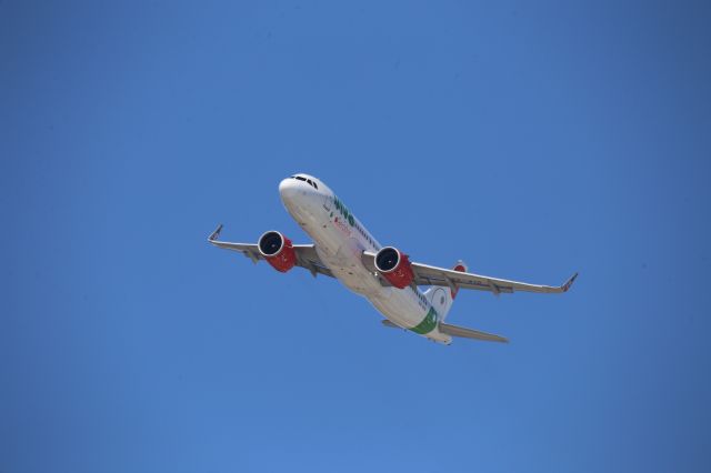 Airbus A320 (XA-VIO)