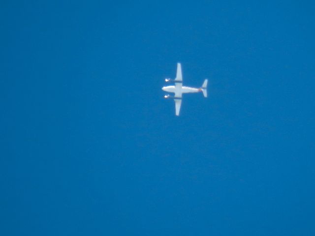 Beechcraft Super King Air 200 (N877PA)