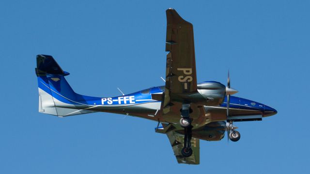 Diamond DA-62 (PS-FFE)