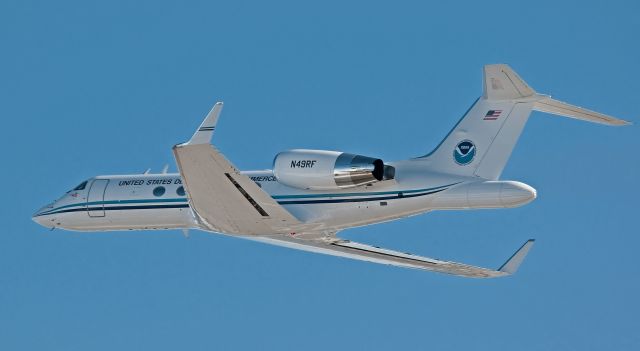 Gulfstream Aerospace Gulfstream IV (N49RF)