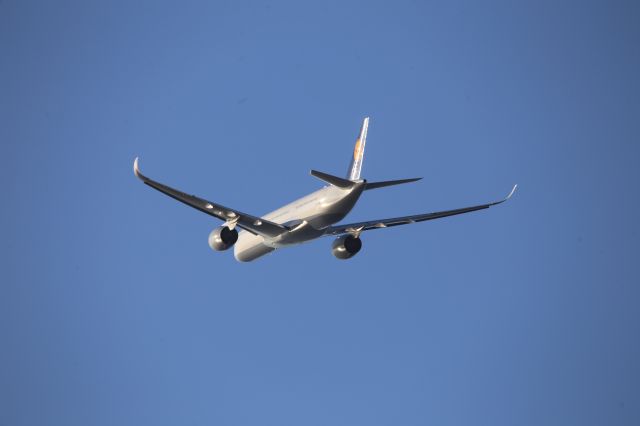 Airbus A350-900 (D-AIXE)