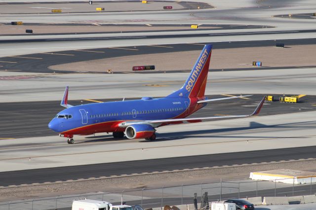Boeing 737-700 (N486WN)