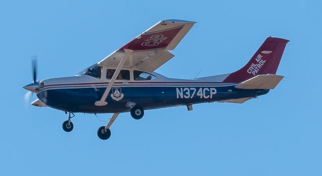 Cessna Skylane (N374CP)