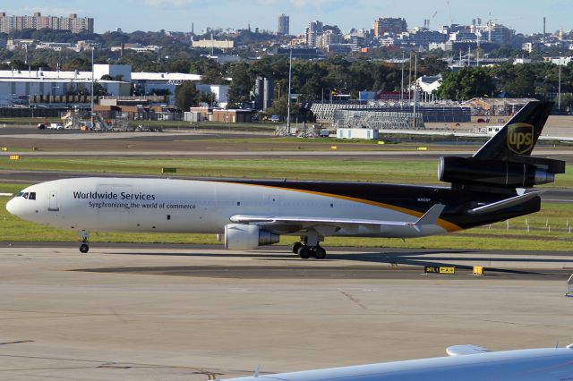 Boeing MD-11 (N282UP)