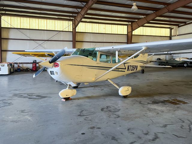 Cessna Skylane (N735PW) - No location as per request of the aircraft owner. 3-DEC-21