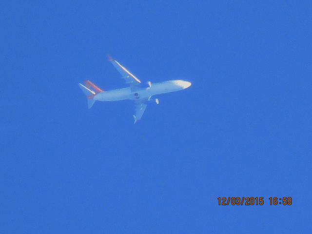 Boeing 737-800 (C-FDBD)