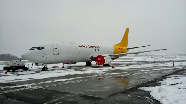 BOEING 737-400 (N733CK)