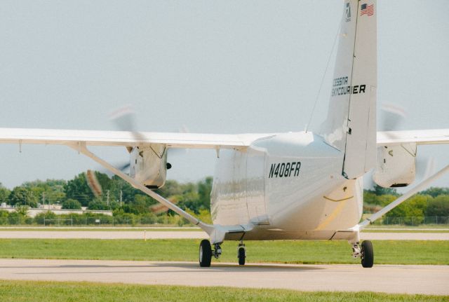 CESSNA 408 SkyCourier (N408FR)