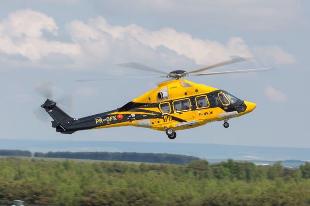 Eurocopter H175 (PR-OKF)