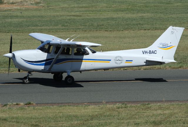 Cessna Skyhawk (VH-BAC)