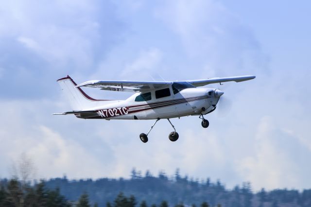 Cessna Centurion (N702TC)