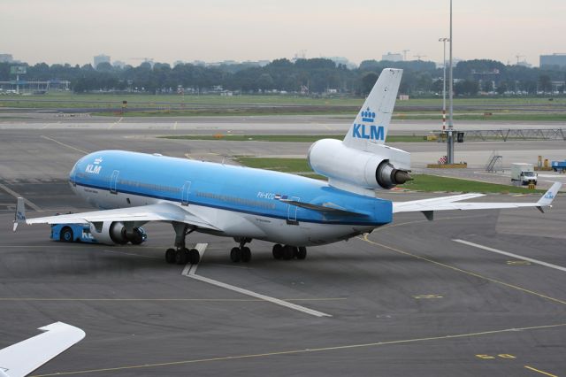 Boeing MD-11 (PH-KCG)