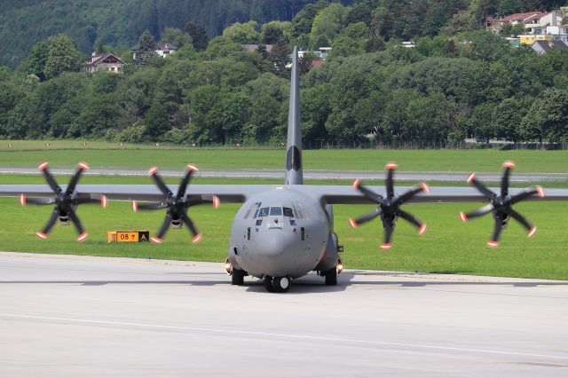 Lockheed EC-130J Hercules (B537)