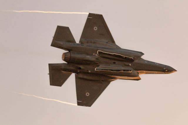 Lockheed F-35C (N907)