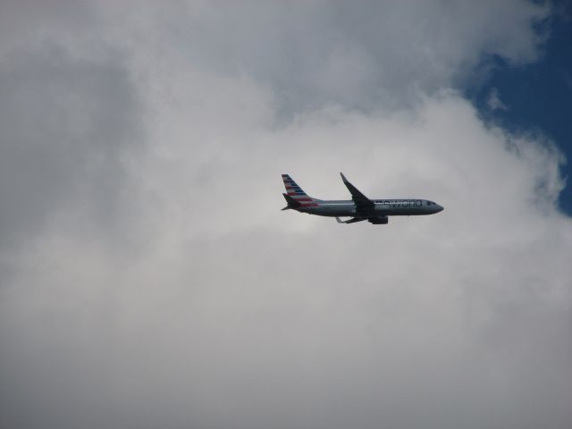 Boeing 737-800 (N837NN) - American Airlines flight 1194 arriving from San Diego, CA