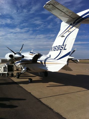 Piaggio P.180 Avanti (VNR169)