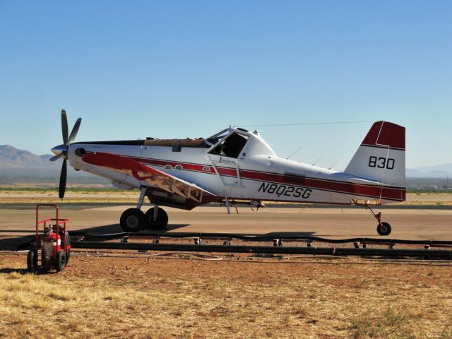 AIR TRACTOR Fire Boss (N802SG)