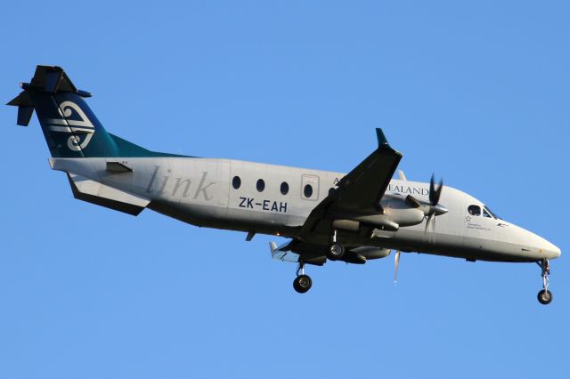 Beechcraft 1900 (ZK-EAH)