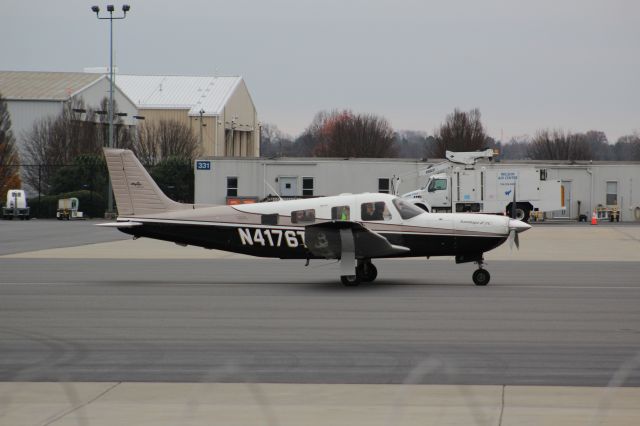 Piper Saratoga/Lance (N4176T)