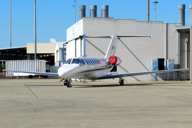 Cessna Citation CJ1 (N91GT) - Visiting from Essendon, YMEB