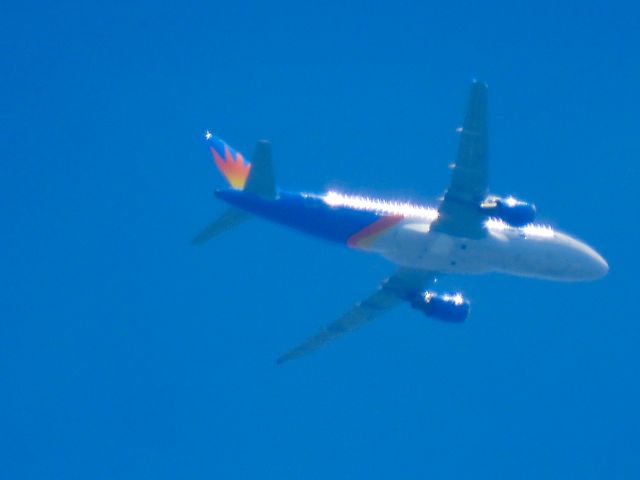Airbus A320 (N275NV) - AAY1188br /AZA-SGFbr /06/11/22