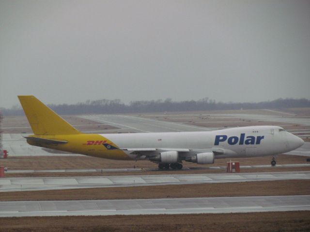 Boeing 747-400 (N451PA)