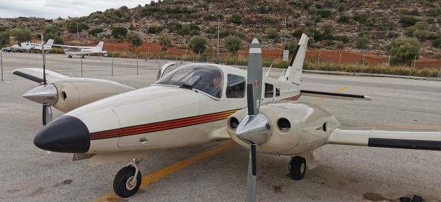 Piper Seneca (N9139K)