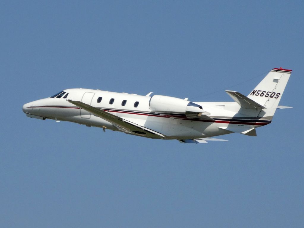 Cessna Citation Excel/XLS (N565QS)
