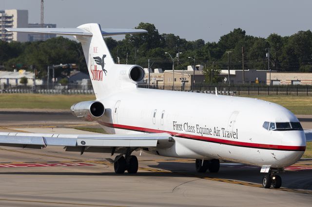 BOEING 727-200 (N725CK)