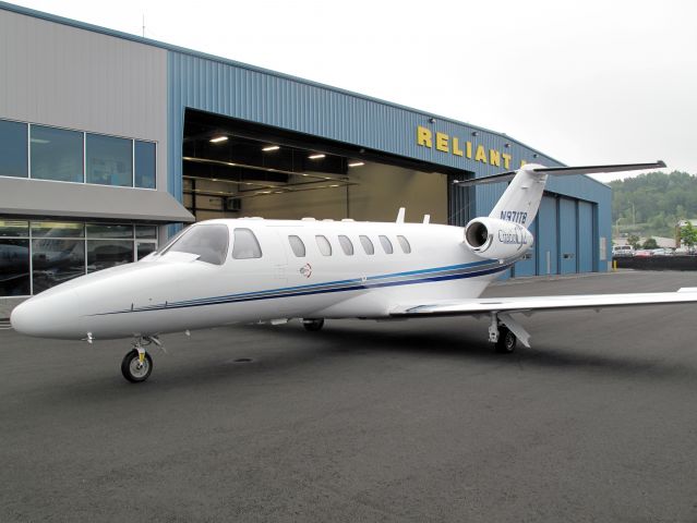 Cessna Citation CJ2+ (N971TB)