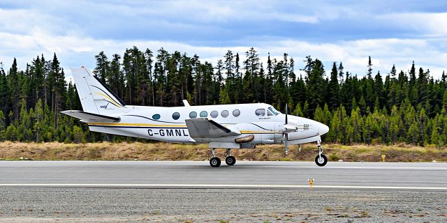 Beechcraft King Air 100 (MAX180)