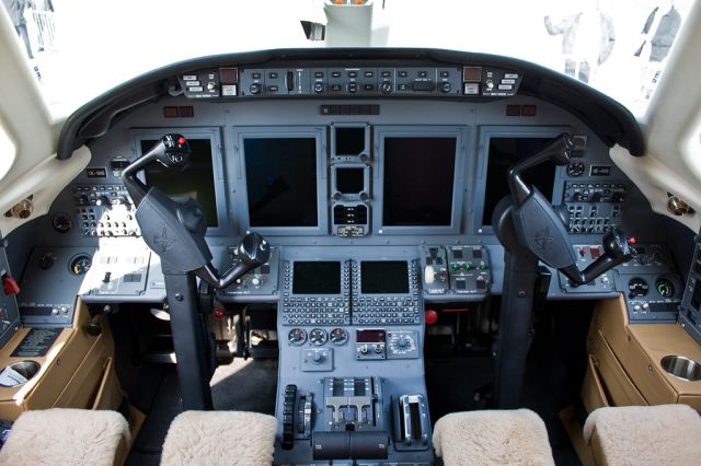 Cessna Citation V (OE-GGG)