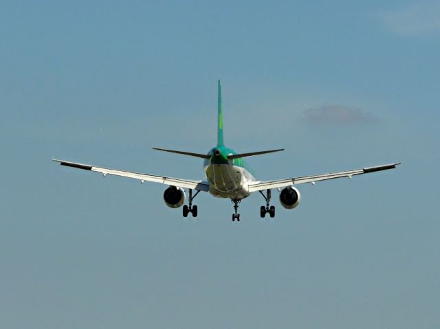 Airbus A320 (EI-DEK)