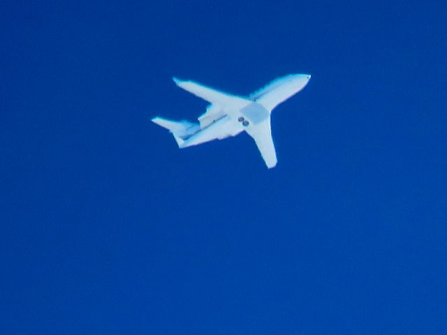 Canadair Challenger (N22SF)