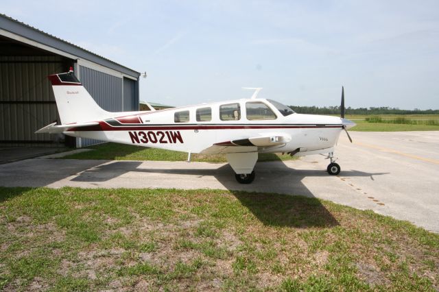 Beechcraft Bonanza (36) (N3021W) - 1973 A-36 Stunning Condition  Scott MacDonald Aircraft Sales, Inc. 