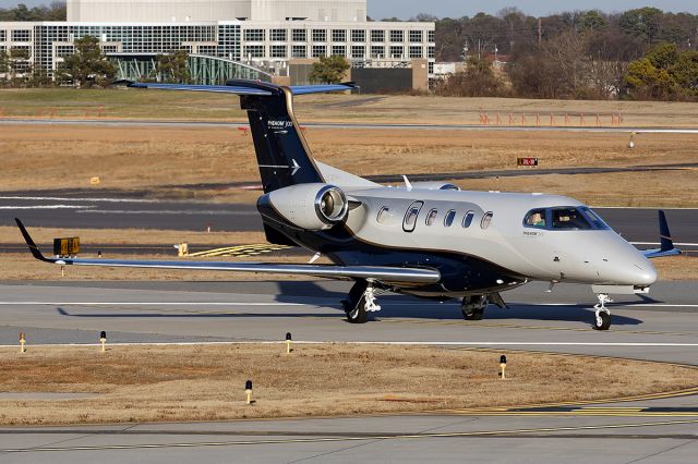 Embraer Phenom 300 (N500EC)