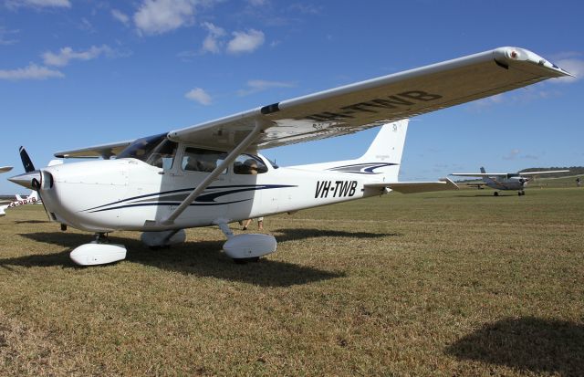 Cessna Skyhawk (VH-TWB)