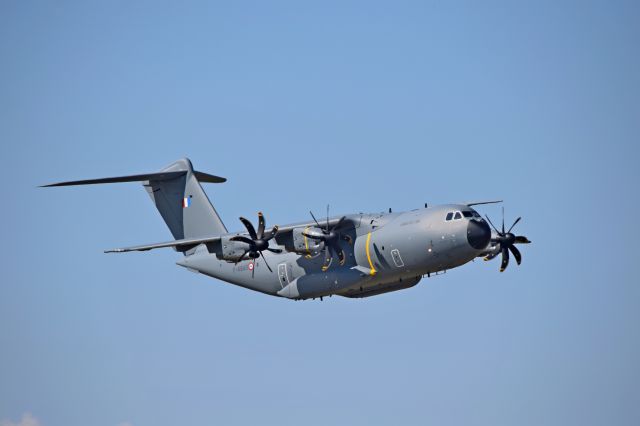 AIRBUS A-400M Atlas (F-RBAO) - Meeting BA115 Orange Caritat France 2019