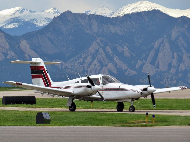 Piper PA-44 Seminole (N2882C)