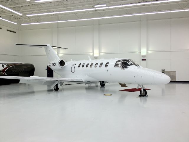 Cessna Citation CJ3 (N370MR)