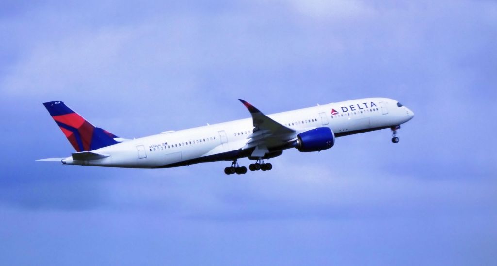 Airbus A350-900 (N514DN)