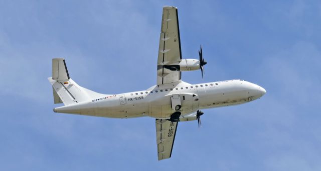 HK-5159 — - ATR 42-500
